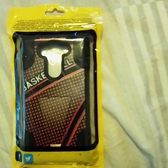 Mini turtle basketball phone case - Picture 2 of 3